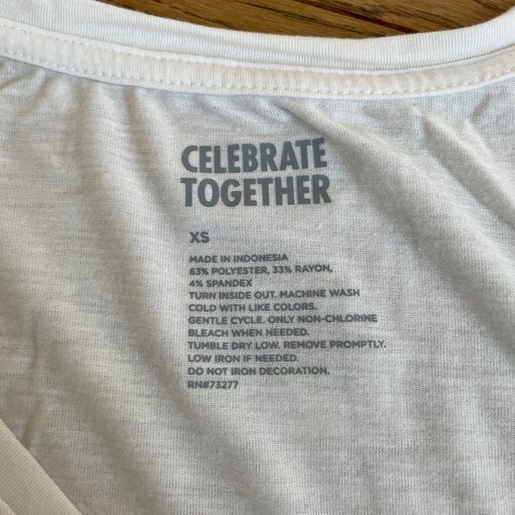 "Margs" t-shirt, XS - Picture 4 of 6